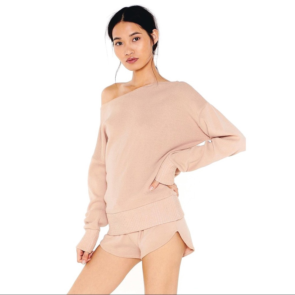 Cozy Knit Lounge Set🧶